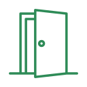 Ouverture de porte à Tende